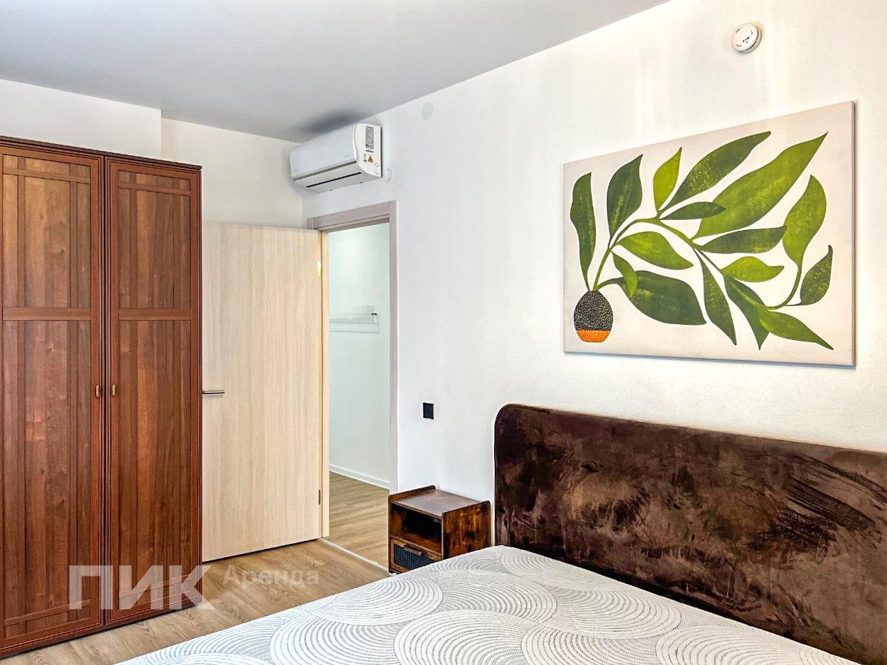 2-к. квартира, 60 м², 146 100 ₽/мес — фото № 4