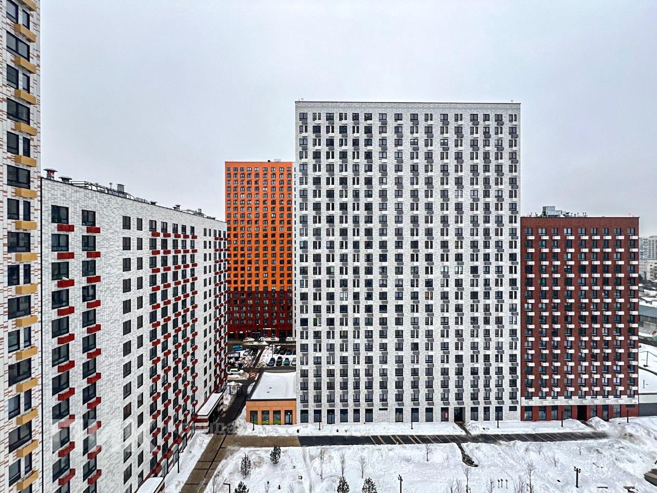 2-к. квартира, 60 м², 146 100 ₽/мес — фото № 18