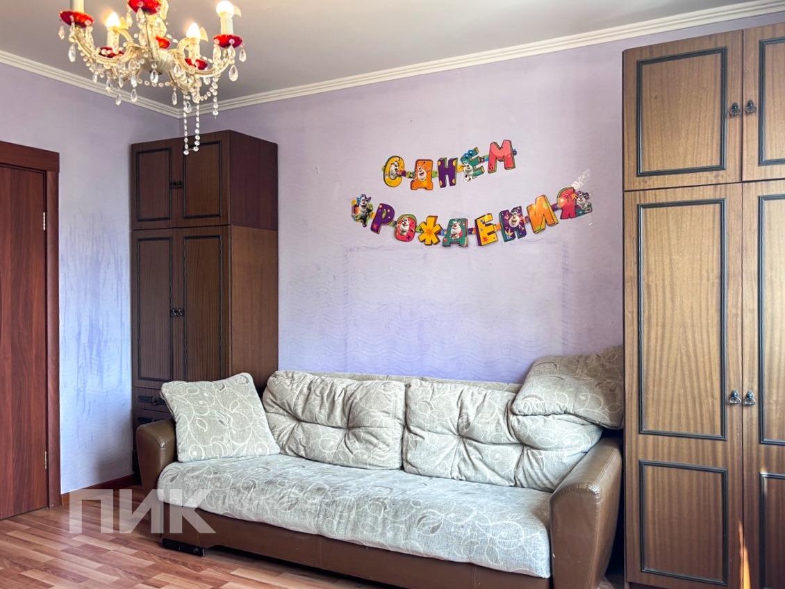 2-к. квартира, 52 м², 60 000 ₽/мес — фото № 4