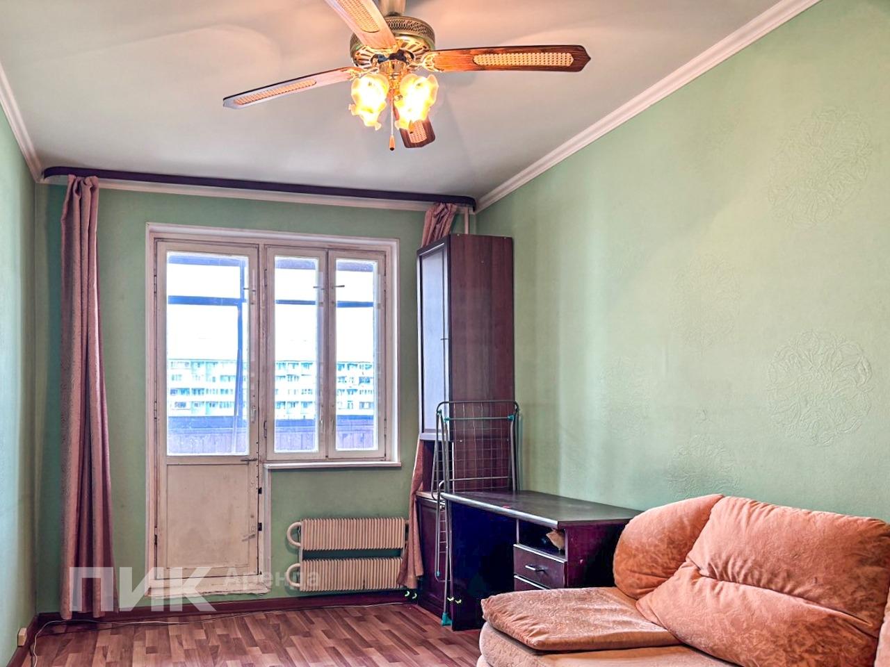 2-к. квартира, 52 м², 60 000 ₽/мес — фото № 5