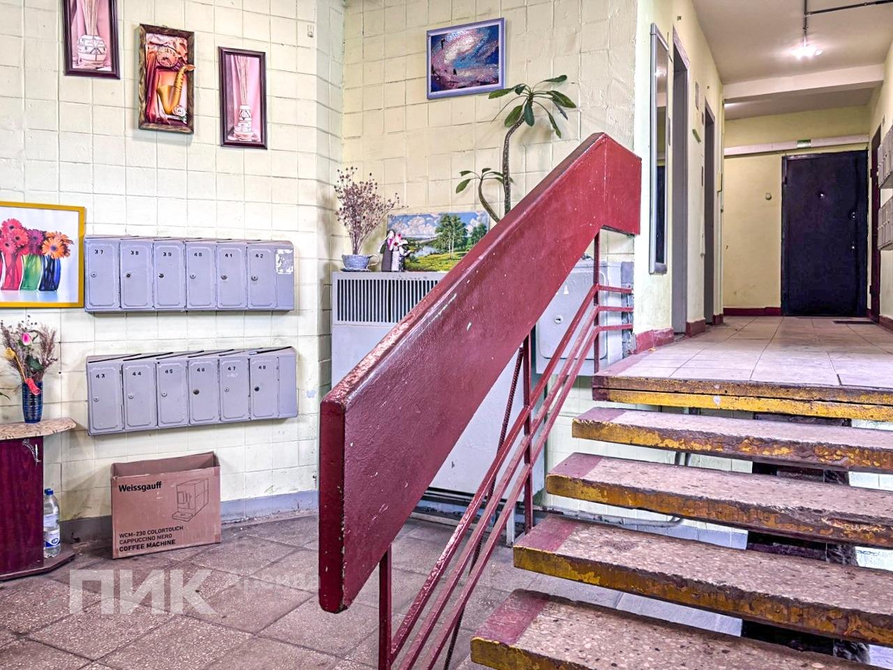 2-к. квартира, 52 м², 60 000 ₽/мес — фото № 19