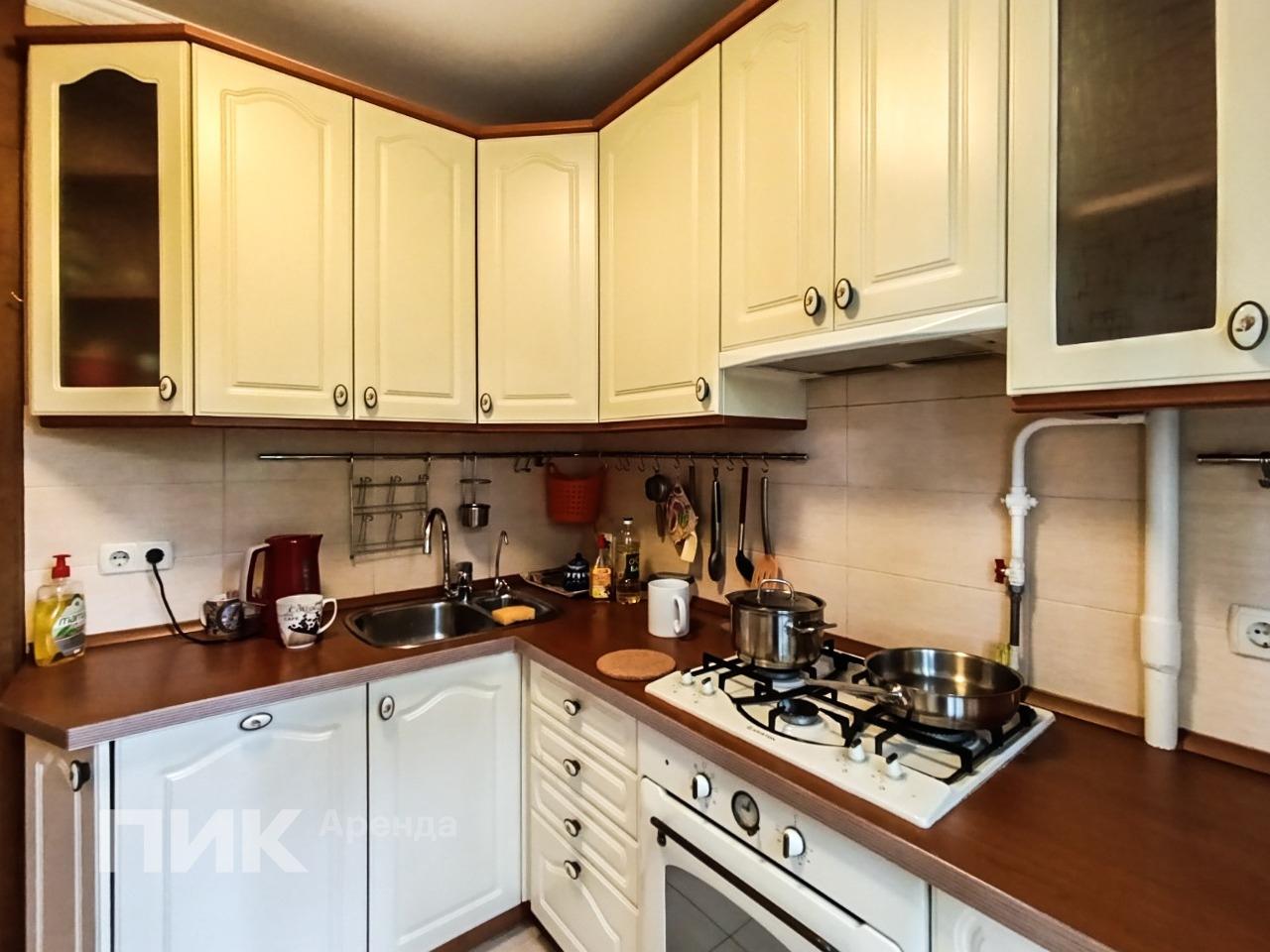 3-к. квартира, 56.3 м², 69 100 ₽/мес — фото № 10