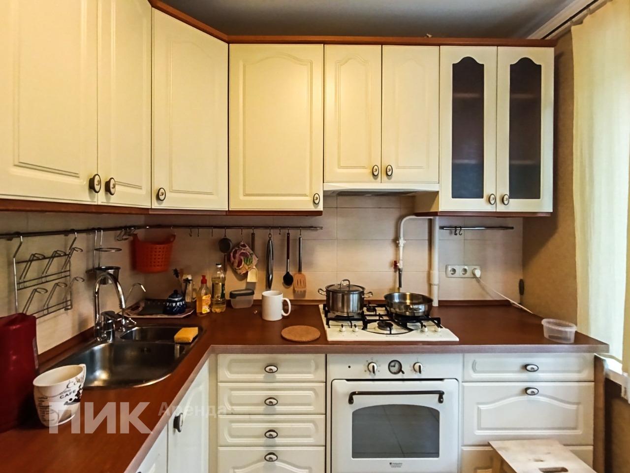 3-к. квартира, 56.3 м², 69 100 ₽/мес — фото № 9