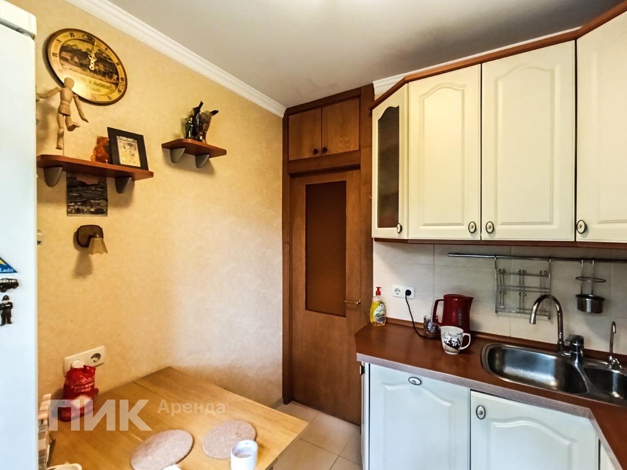 3-к. квартира, 56.3 м², 69 100 ₽/мес — фото № 11