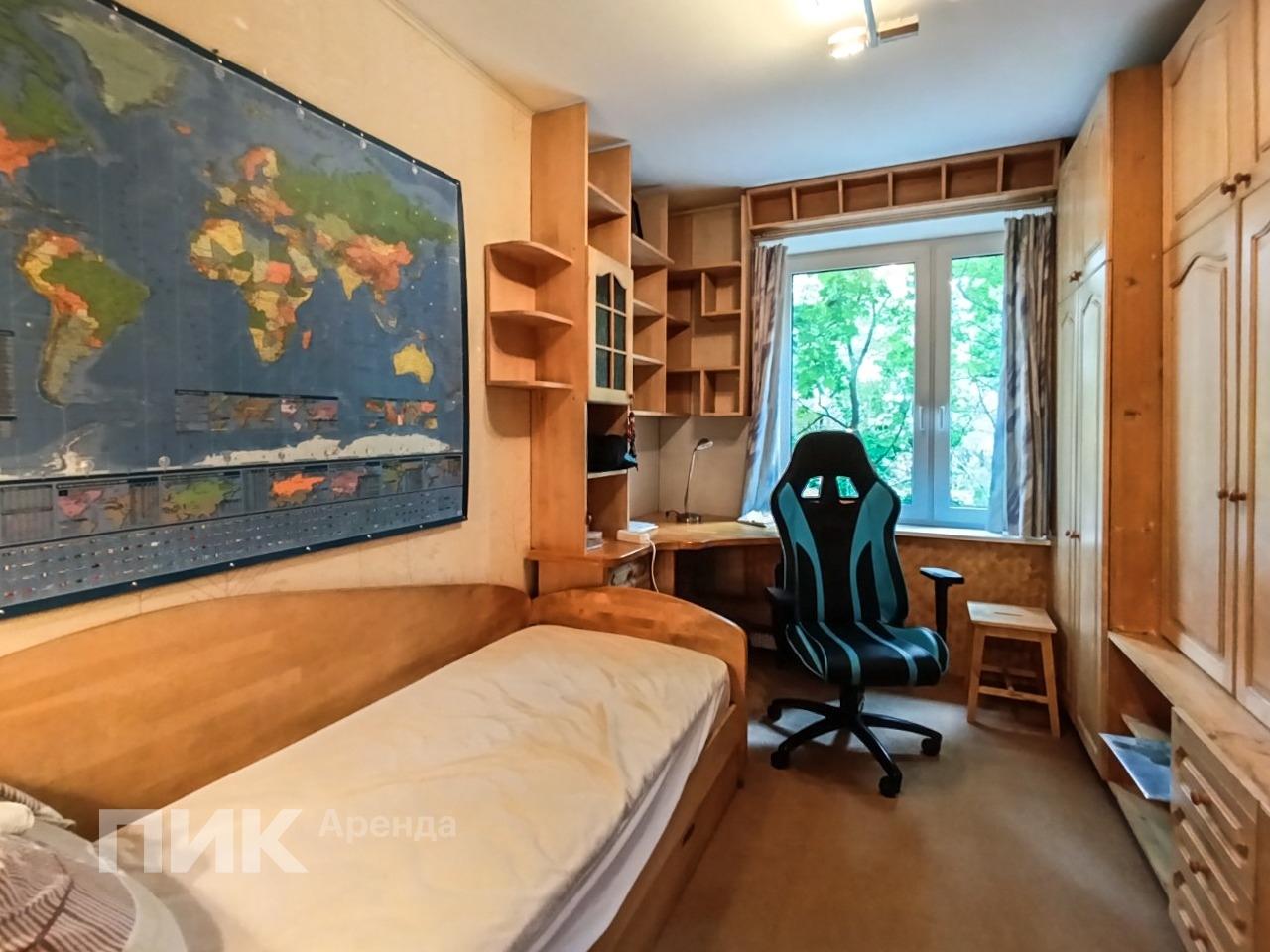 3-к. квартира, 56.3 м², 69 100 ₽/мес — фото № 3