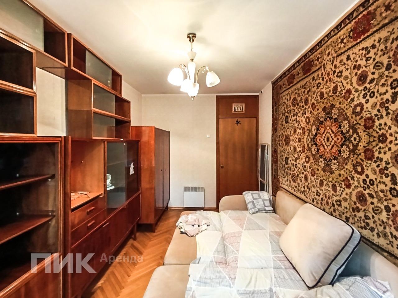 3-к. квартира, 56.3 м², 69 100 ₽/мес — фото № 2