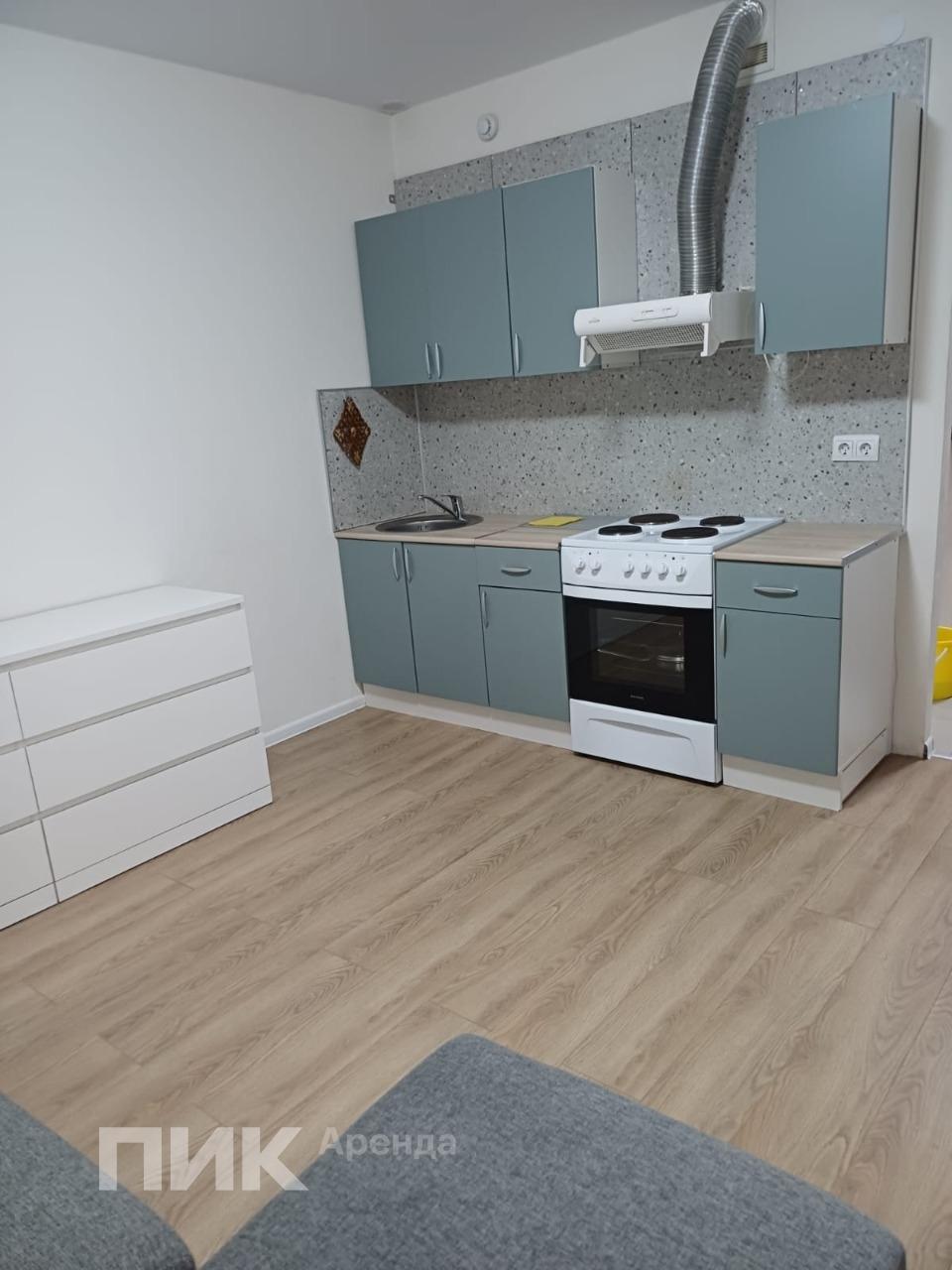 студия, 23.7 м², 38 400 ₽/мес — фото № 4