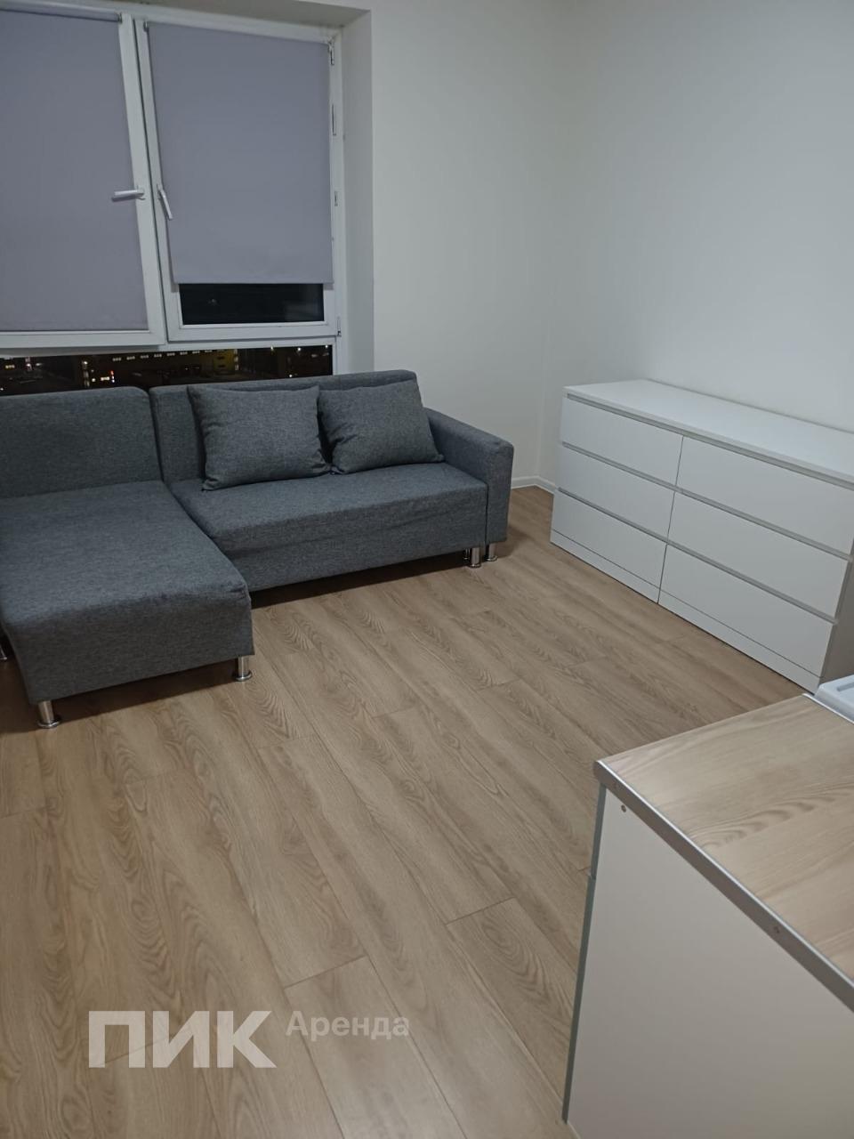 студия, 23.7 м², 38 400 ₽/мес — фото № 2