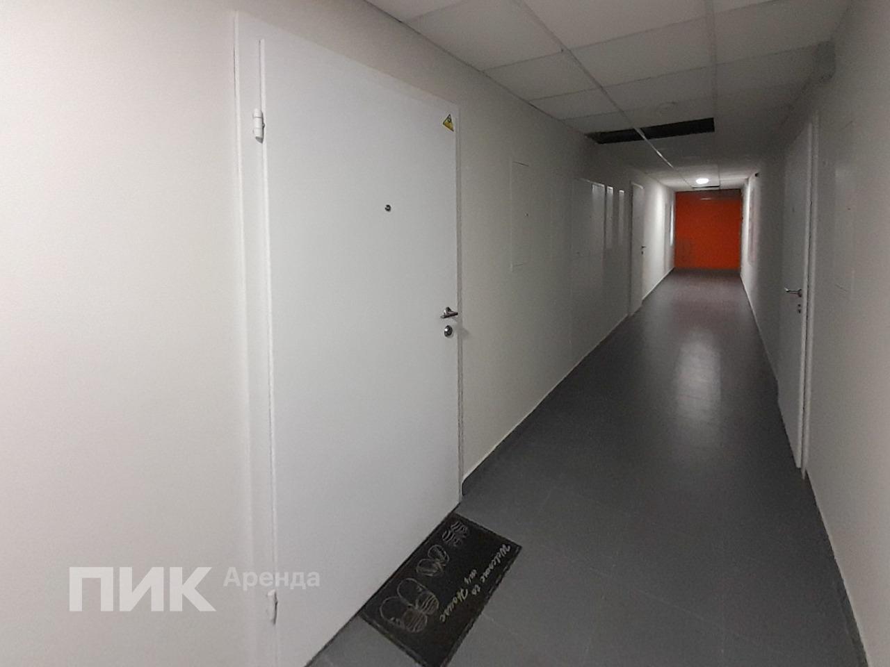 студия, 23.7 м², 38 400 ₽/мес — фото № 11