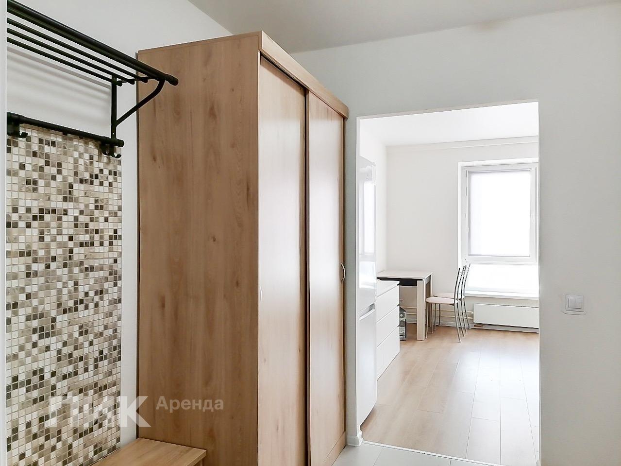 студия, 23.7 м², 38 400 ₽/мес — фото № 9