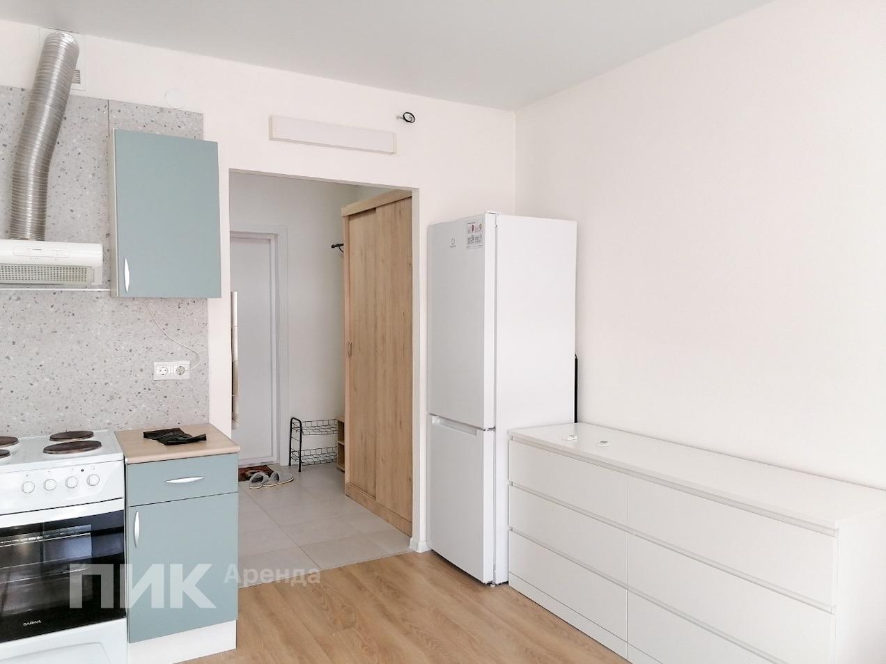 студия, 23.7 м², 38 400 ₽/мес — фото № 7