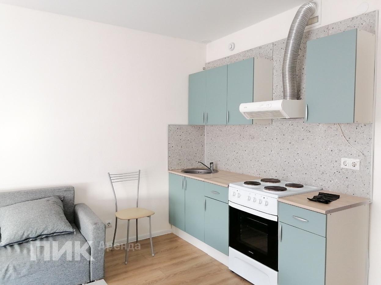 студия, 23.7 м², 38 400 ₽/мес — фото № 5