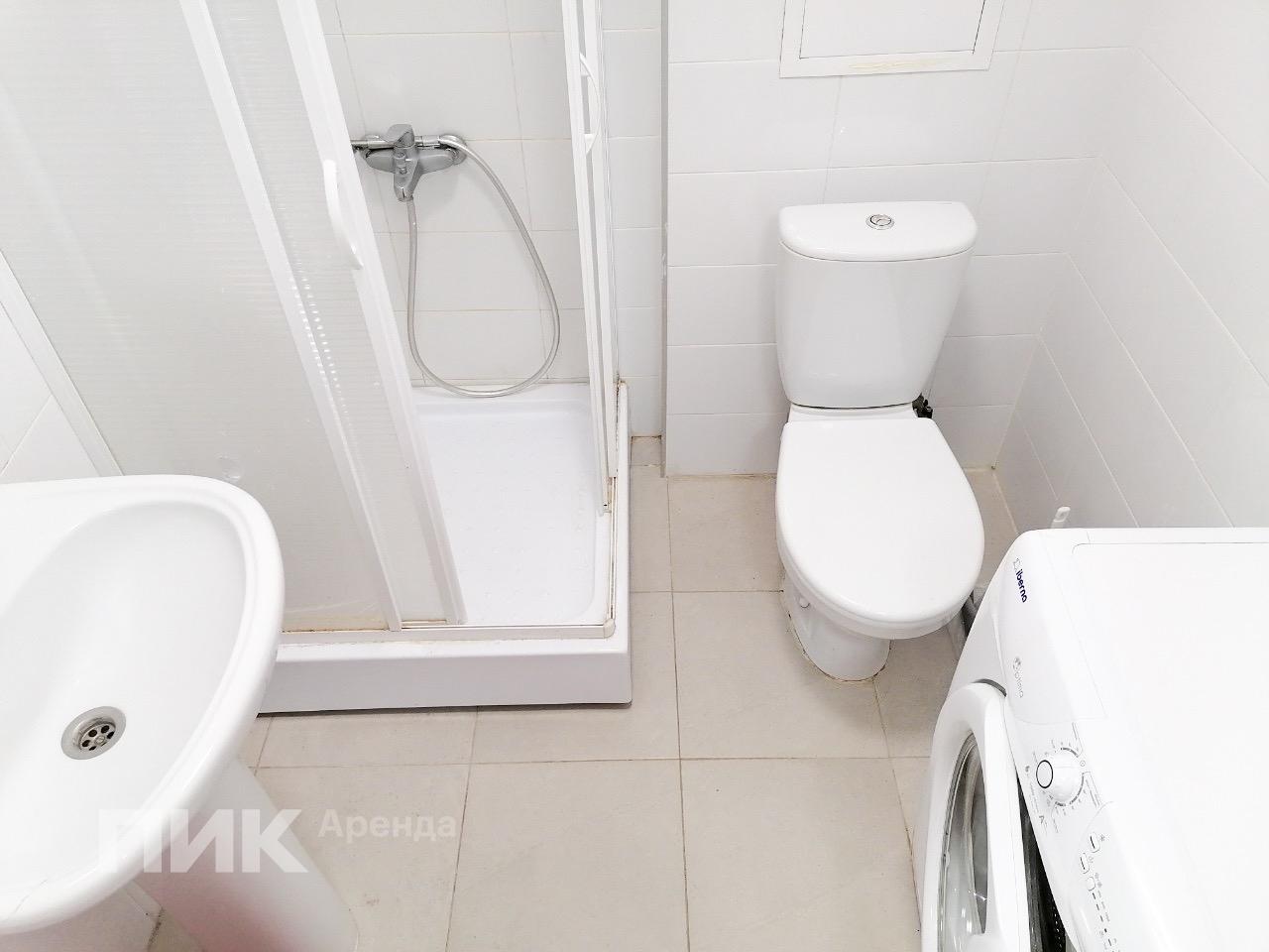 студия, 23.7 м², 38 400 ₽/мес — фото № 8