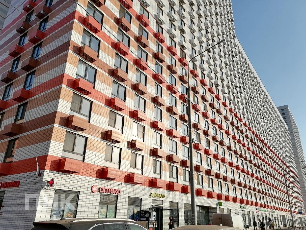 студия, 23.7 м², 38 400 ₽/мес — фото № 16