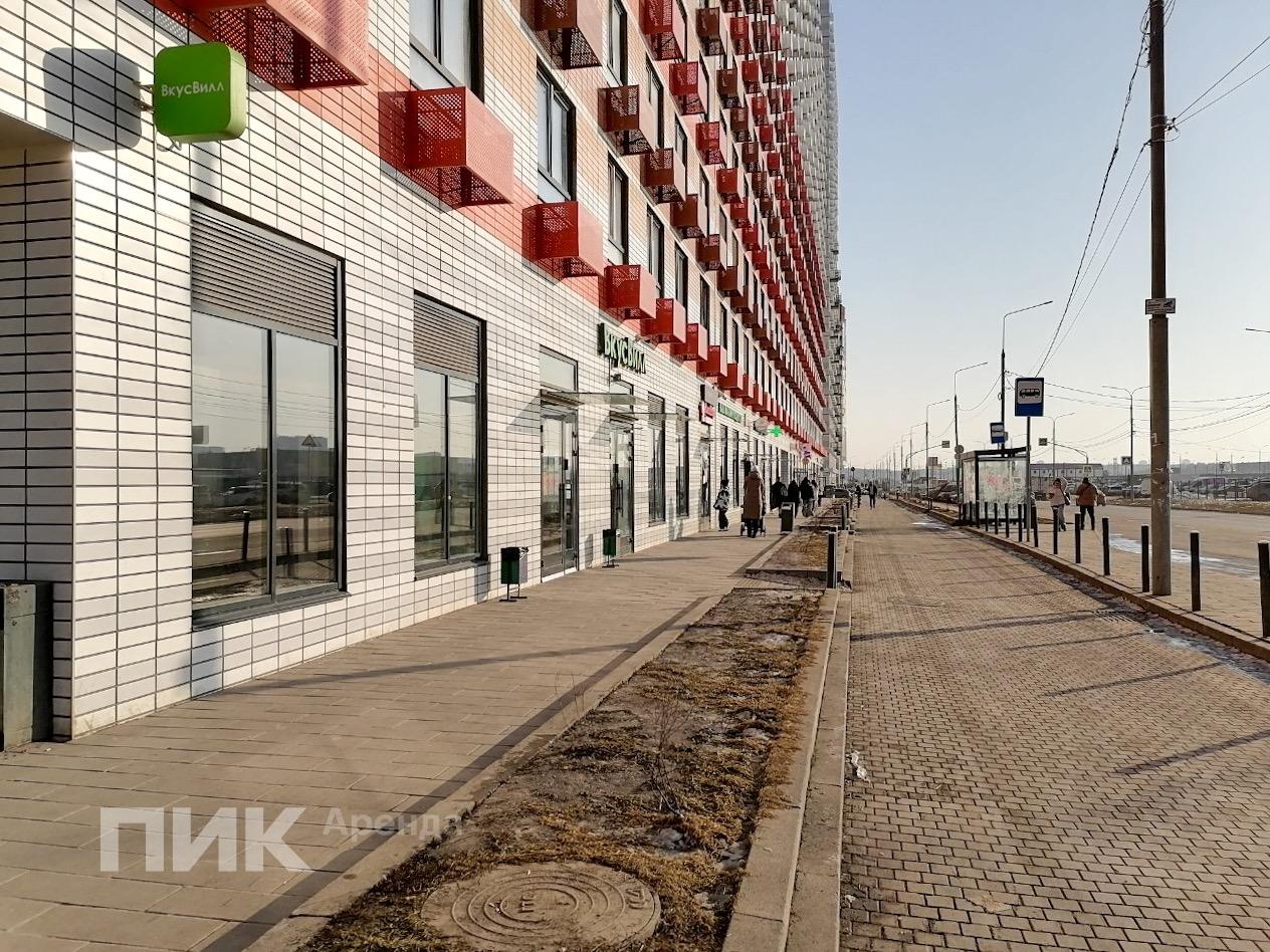 студия, 23.7 м², 38 400 ₽/мес — фото № 17