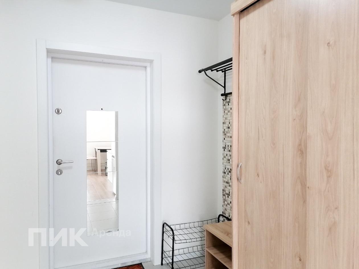 студия, 23.7 м², 38 400 ₽/мес — фото № 10