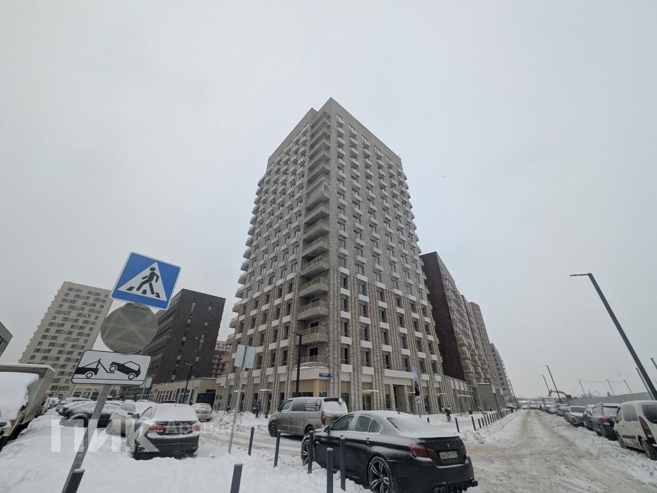 студия, 19.8 м², 42 000 ₽/мес — фото № 13