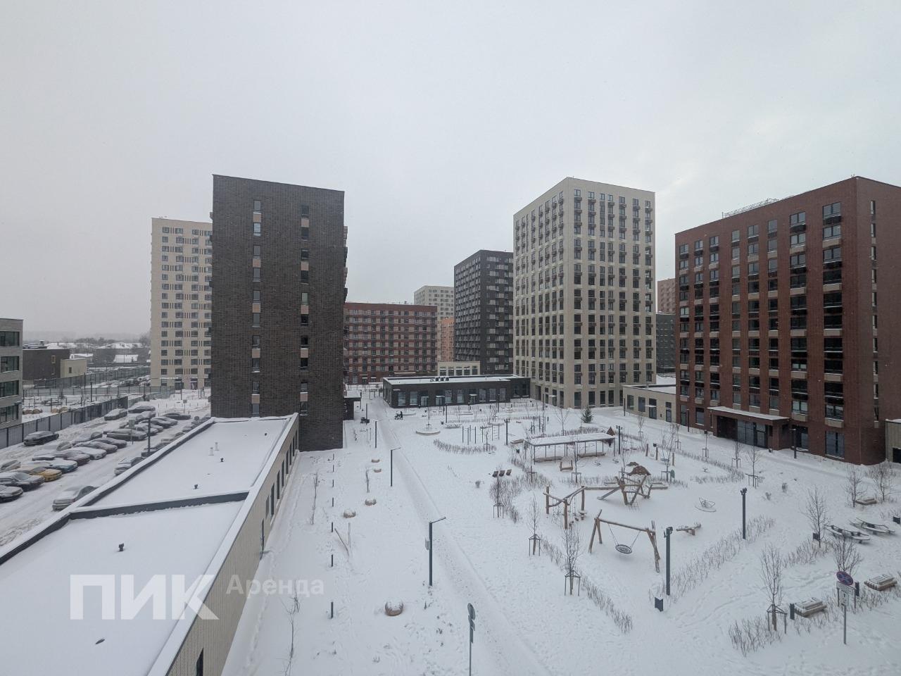 студия, 19.8 м², 42 000 ₽/мес — фото № 12