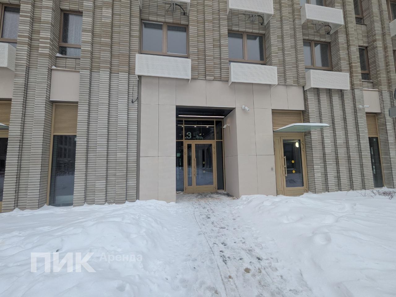 студия, 19.8 м², 42 000 ₽/мес — фото № 14