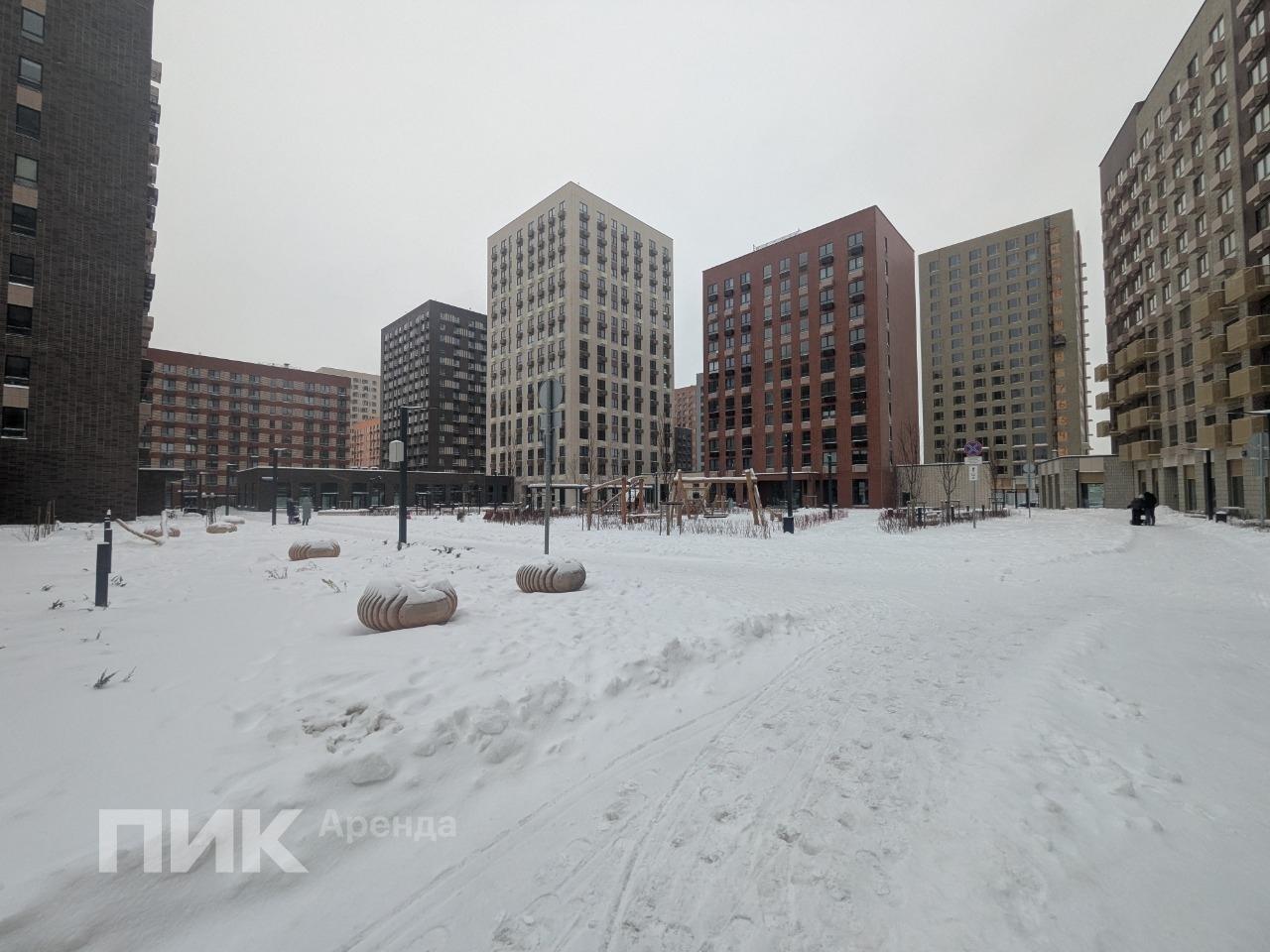 студия, 19.8 м², 42 000 ₽/мес — фото № 15