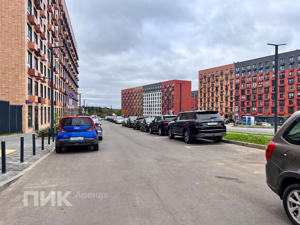 1-к. квартира, 35.6 м², 51 000 ₽/мес — фото № 16