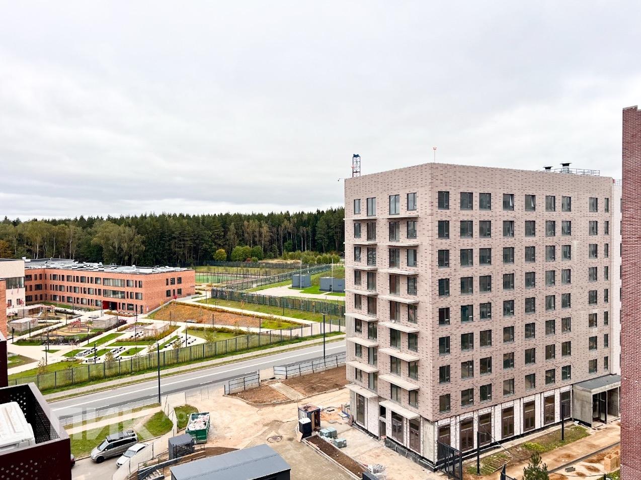 1-к. квартира, 35.6 м², 51 000 ₽/мес — фото № 12