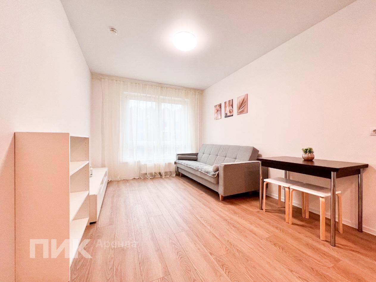 1-к. квартира, 35.6 м², 51 000 ₽/мес — фото № 3