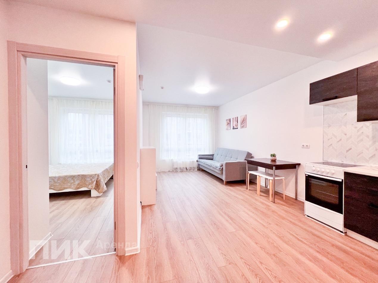 1-к. квартира, 35.6 м², 51 000 ₽/мес — фото № 7