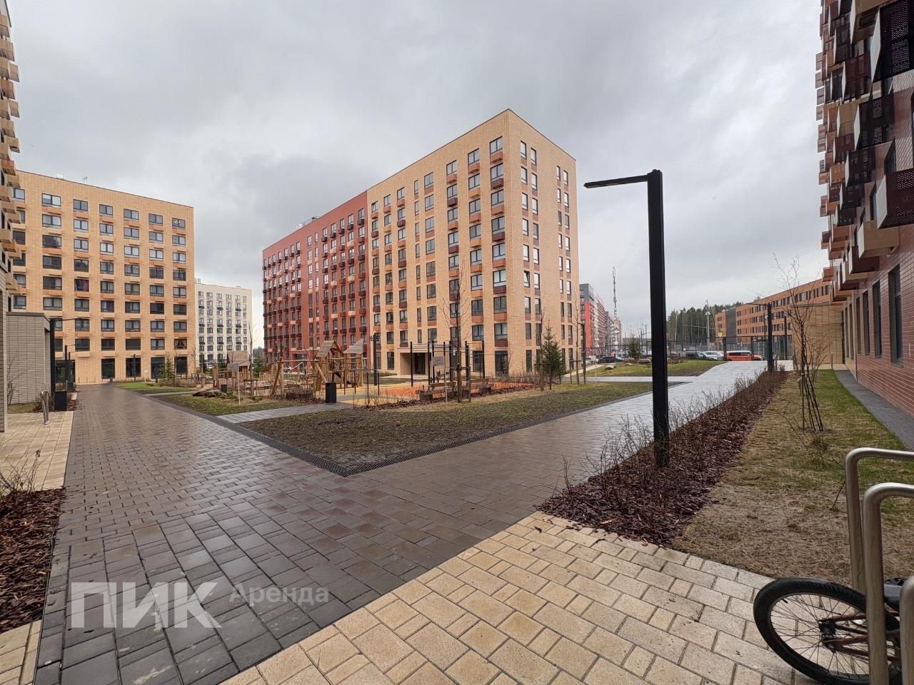 1-к. квартира, 35.6 м², 56 000 ₽/мес — фото № 18