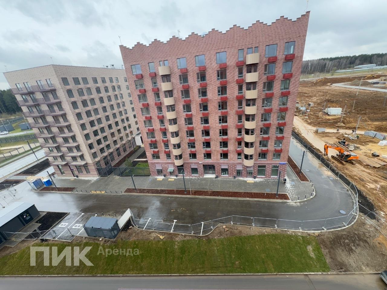 1-к. квартира, 35.6 м², 56 000 ₽/мес — фото № 13