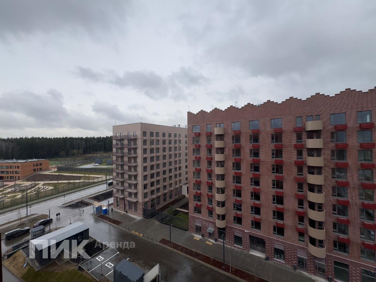 1-к. квартира, 35.6 м², 56 000 ₽/мес — фото № 12