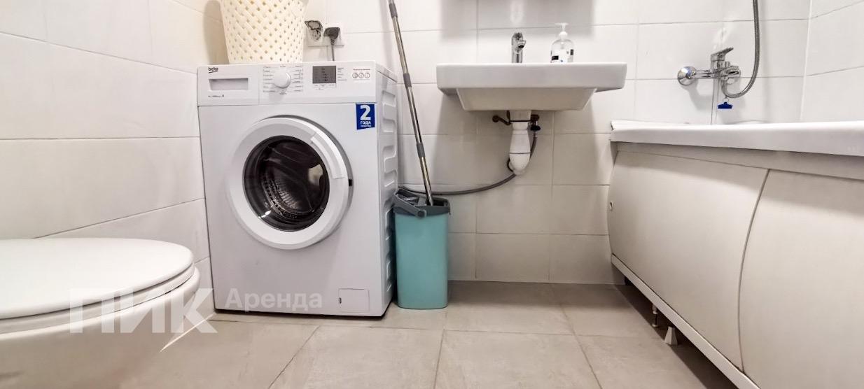 1-к. квартира, 35.2 м², 80 200 ₽/мес — фото № 6