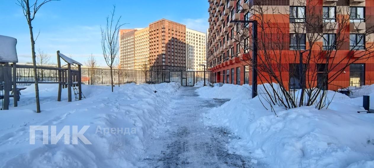 1-к. квартира, 35.2 м², 80 200 ₽/мес — фото № 12