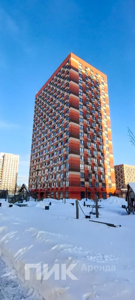 1-к. квартира, 35.2 м², 80 200 ₽/мес — фото № 9