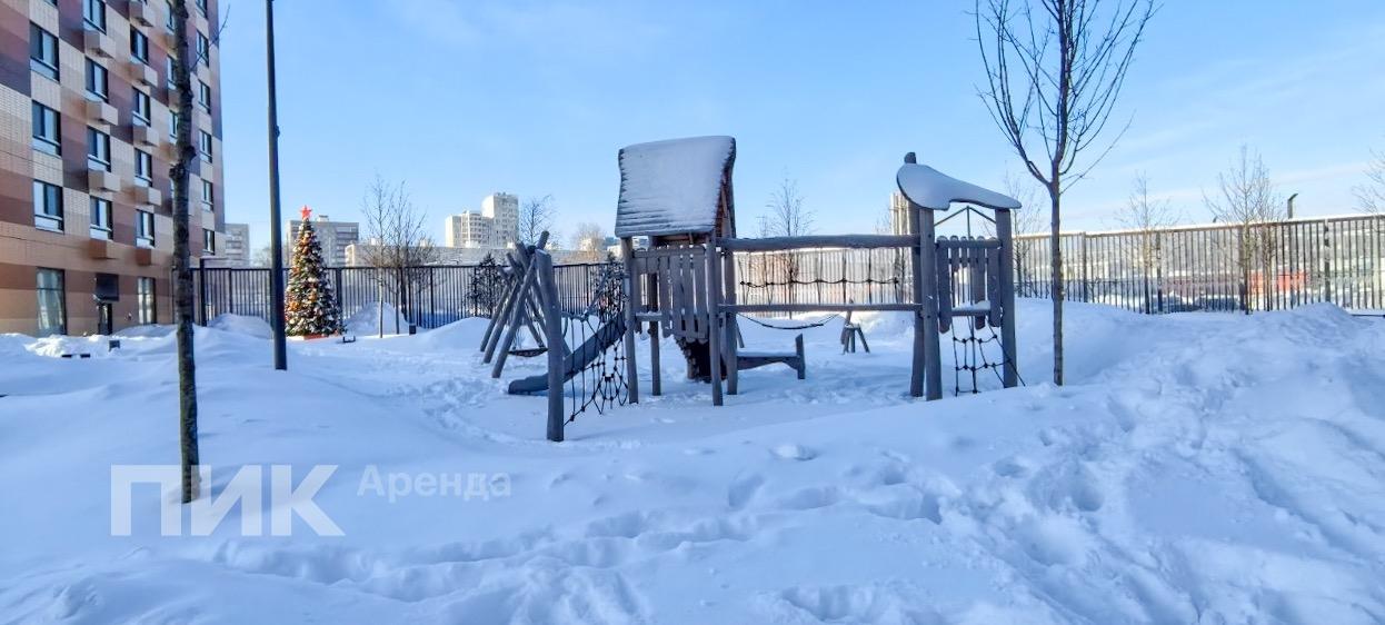 1-к. квартира, 35.2 м², 80 200 ₽/мес — фото № 11