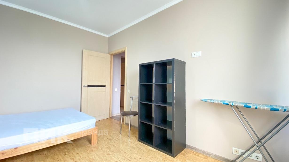 3-к. квартира, 76 м², 76 600 ₽/мес — фото № 5