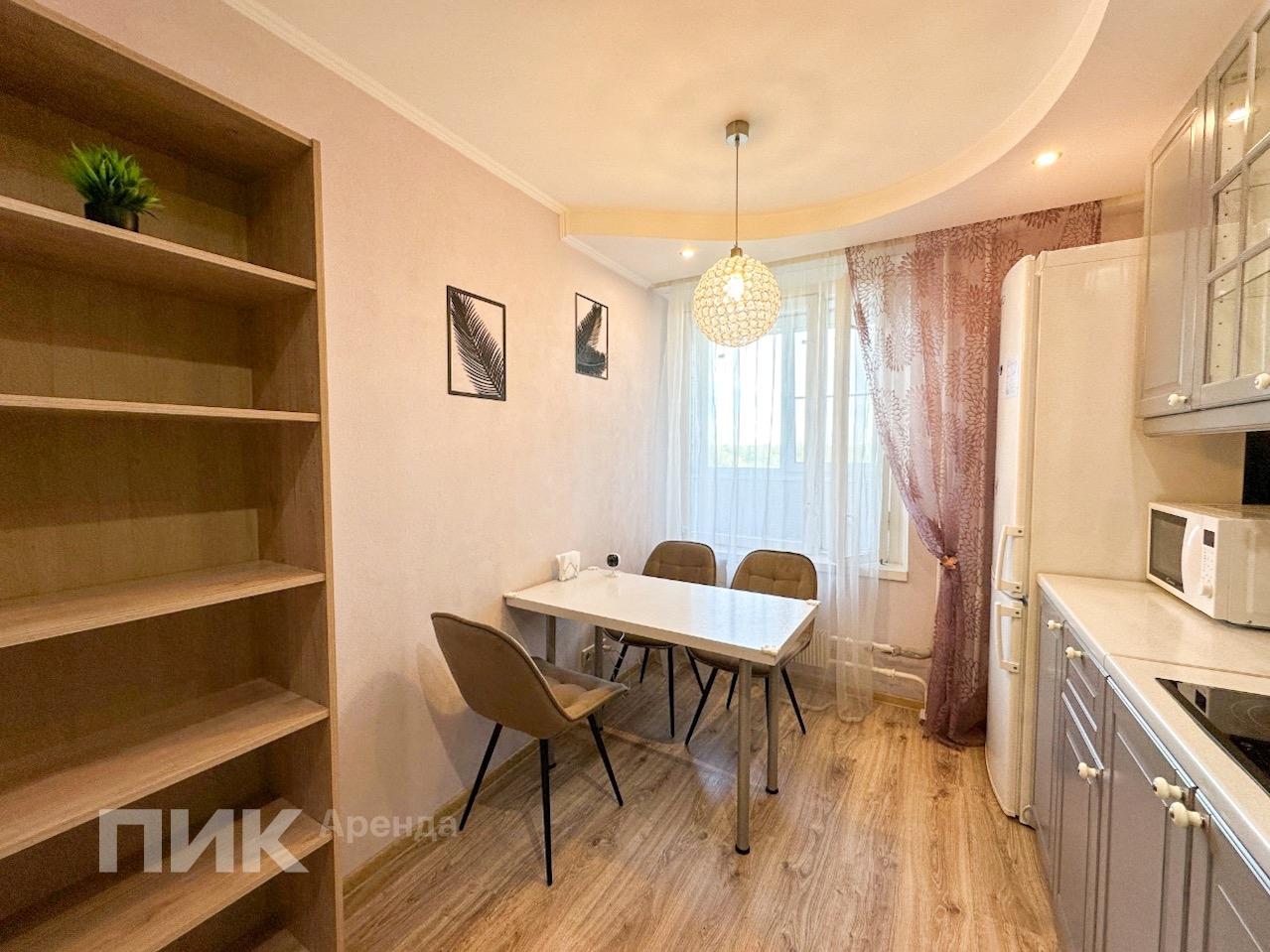 1-к. квартира, 38 м², 73 900 ₽/мес — фото № 6