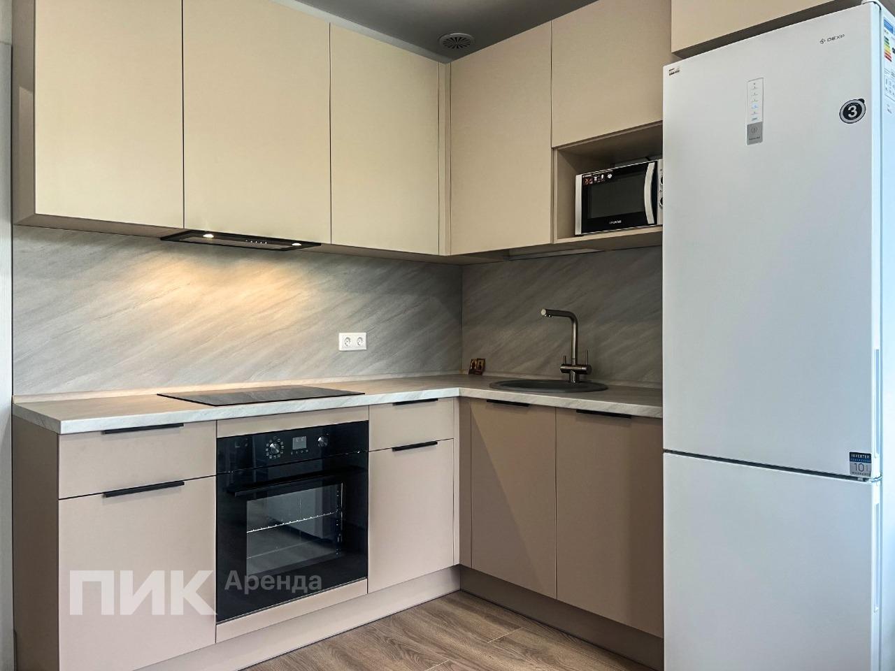 1-к. квартира, 37 м², 65 600 ₽/мес — фото № 4