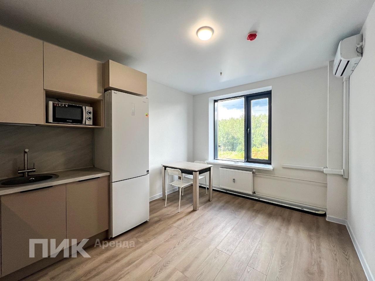 1-к. квартира, 37 м², 65 600 ₽/мес — фото № 1