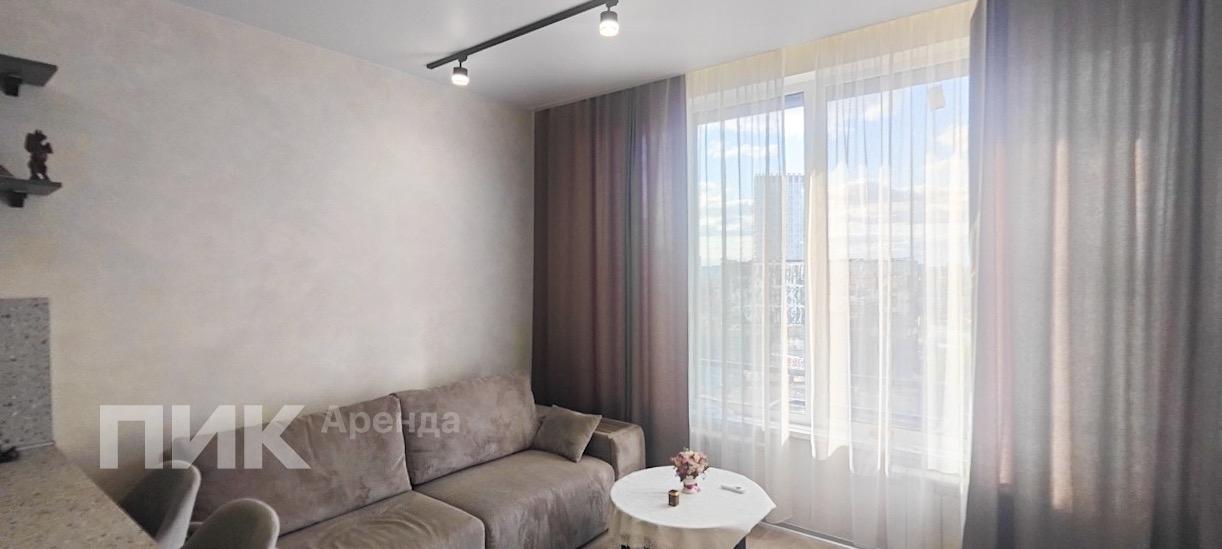 1-к. квартира, 32 м², 92 700 ₽/мес — фото № 1