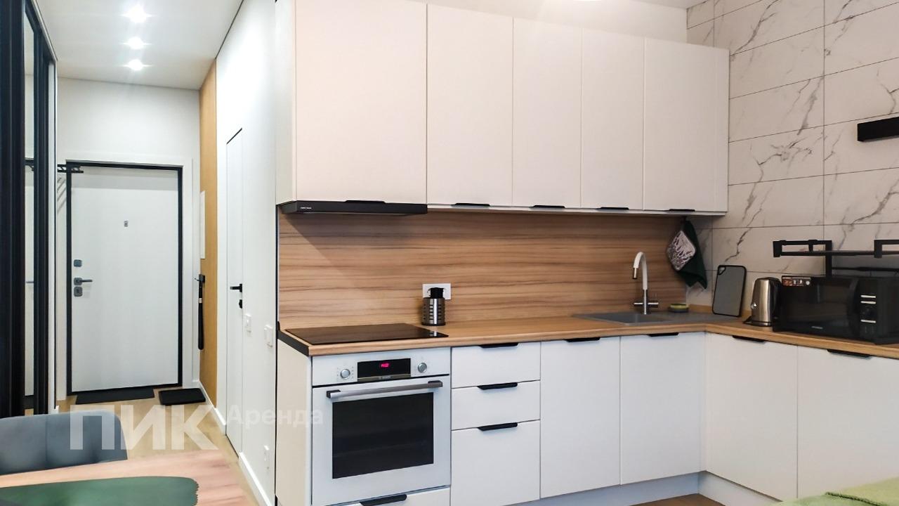 1-к. квартира, 26 м², 77 800 ₽/мес — фото № 4