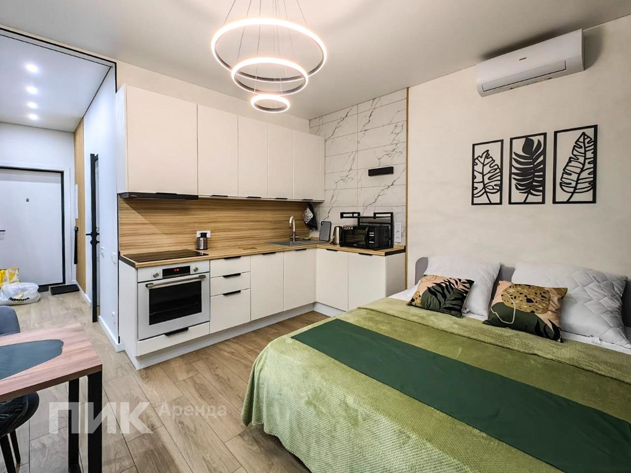 1-к. квартира, 26 м², 77 800 ₽/мес — фото № 3