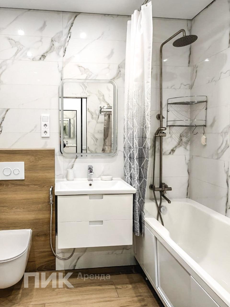 1-к. квартира, 26 м², 77 800 ₽/мес — фото № 6