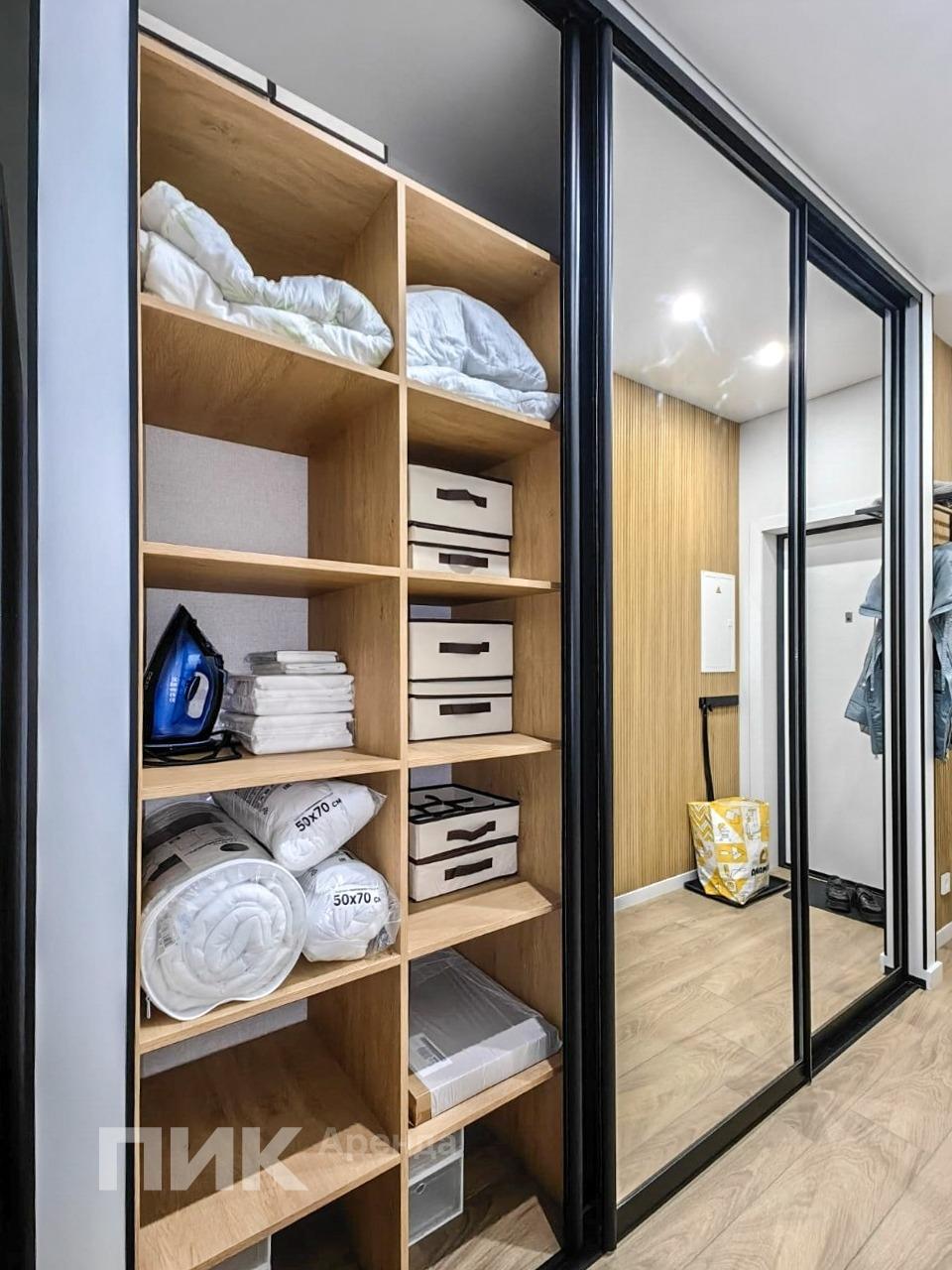 1-к. квартира, 26 м², 77 800 ₽/мес — фото № 10