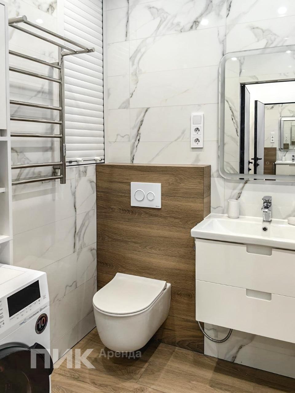 1-к. квартира, 26 м², 77 800 ₽/мес — фото № 7