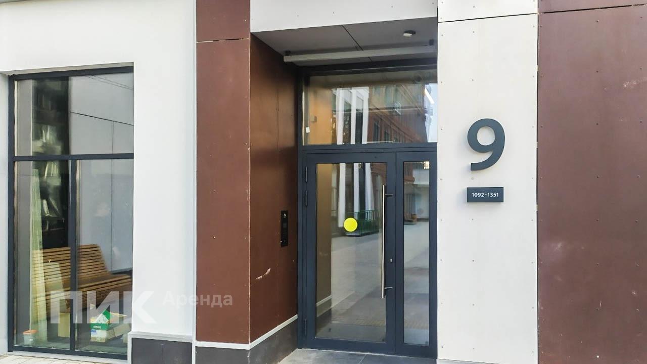 1-к. квартира, 26 м², 77 800 ₽/мес — фото № 14