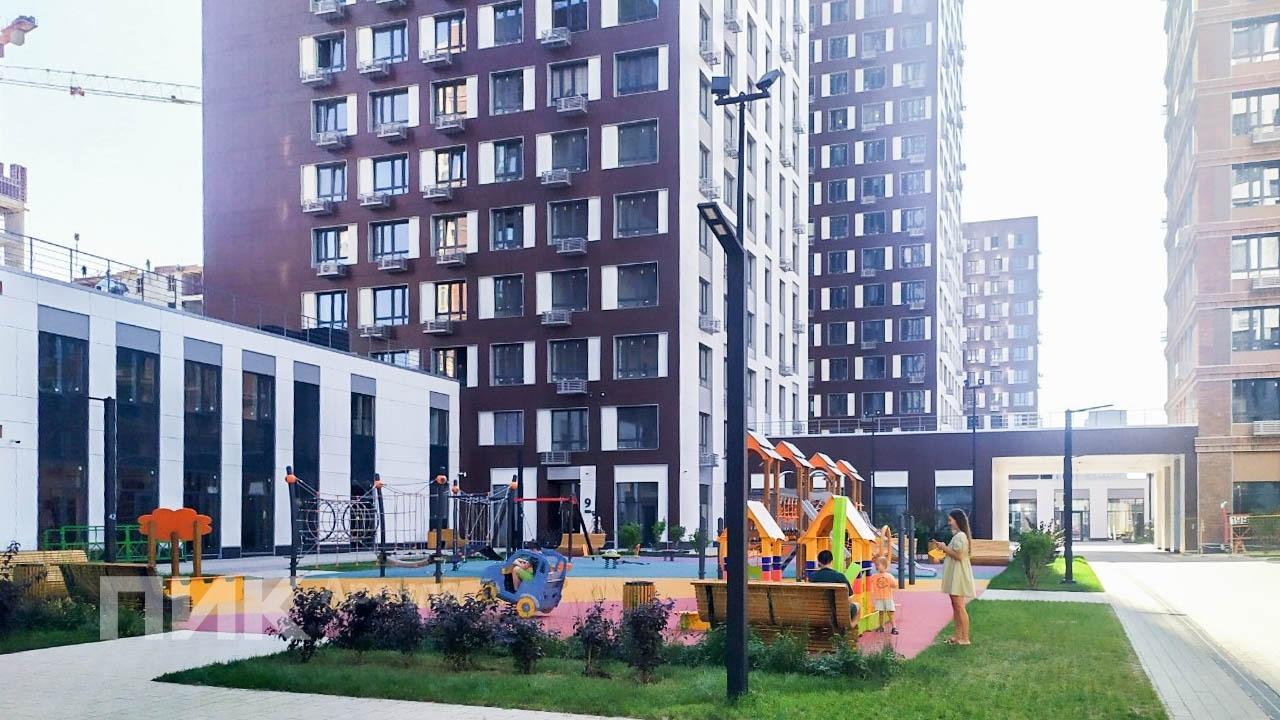 1-к. квартира, 26 м², 77 800 ₽/мес — фото № 18