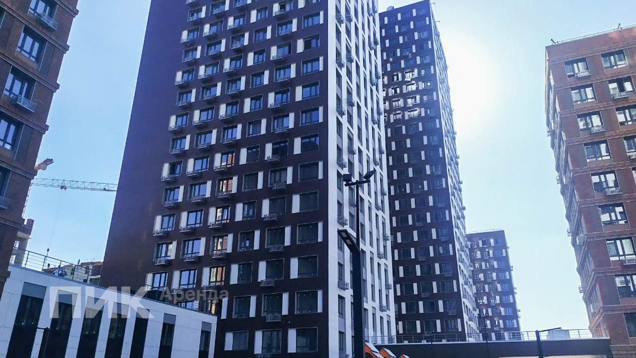 1-к. квартира, 26 м², 77 800 ₽/мес — фото № 15