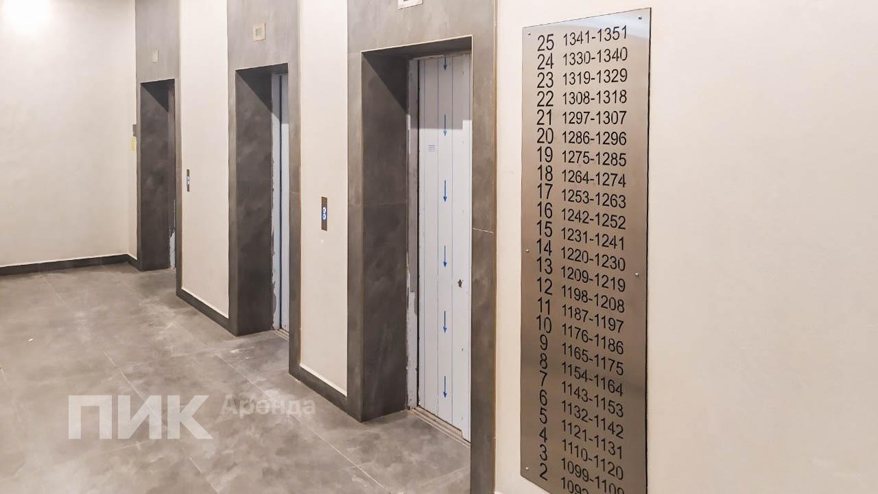 1-к. квартира, 26 м², 77 800 ₽/мес — фото № 12