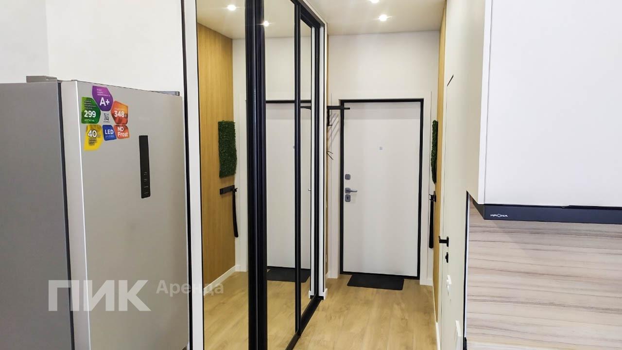 1-к. квартира, 26 м², 77 800 ₽/мес — фото № 11